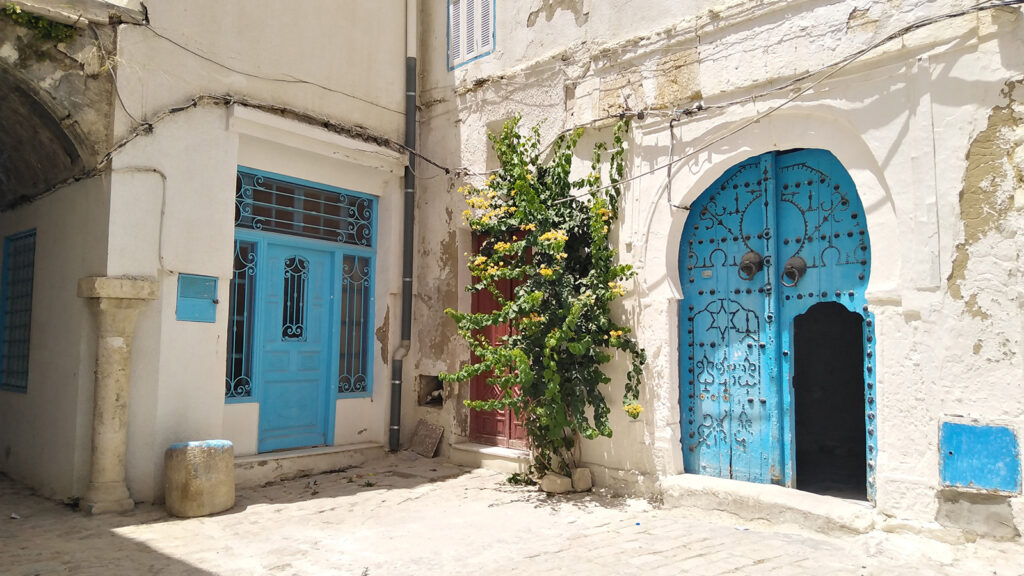 افضل اماكن سياحية في تونس العاصمة