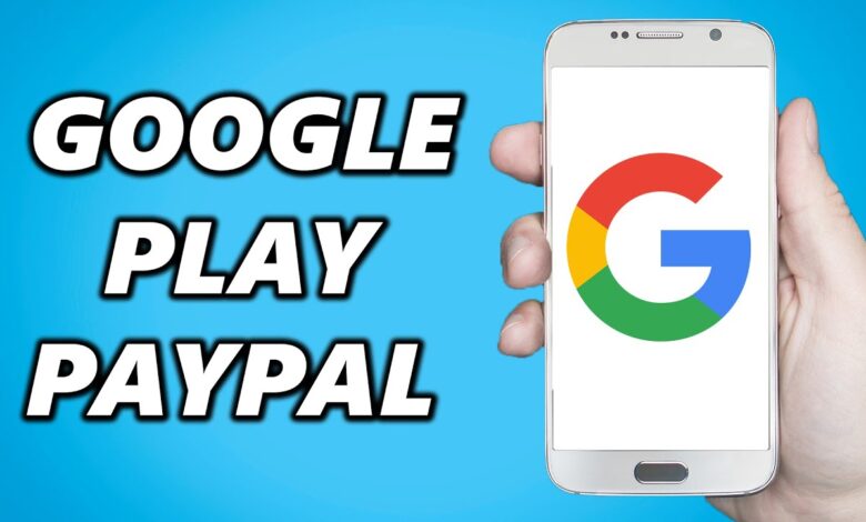 How To Transfer Google Play Credit To PayPal