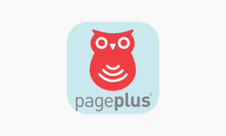 What network does Page Plus use ?