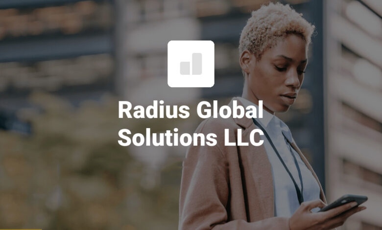 Radius Global Solutions On Your Credit Report?