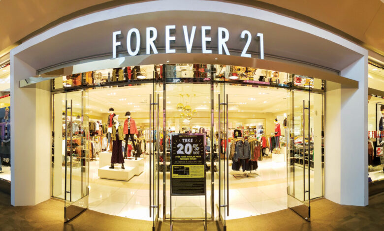 Is Forever 21 Fast Fashion?