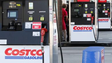 Can I Use A Visa Regular With Costco Gas?