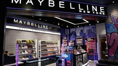 Is Maybelline a Chinese Company?
