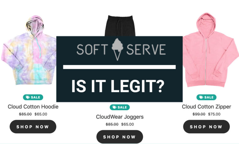 Is Soft Serve clothing made in the USA?