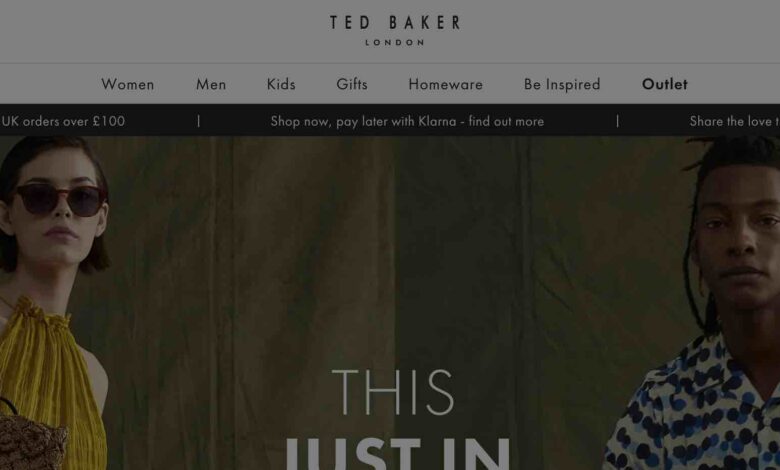 Is Ted Baker a good brand?