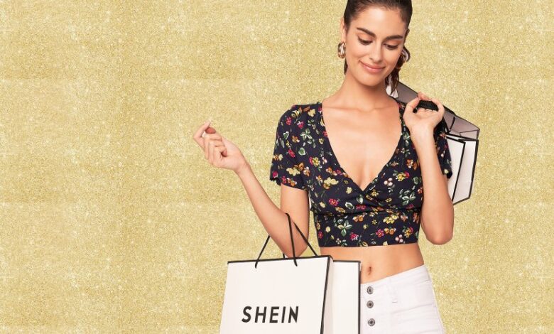 Does Shein have toxic chemicals?